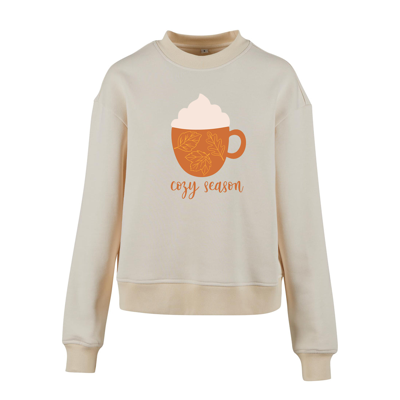 Sweatshirt "Cozy Season"